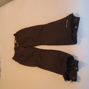 Columbia insulated hiking skiing weatherproof pant